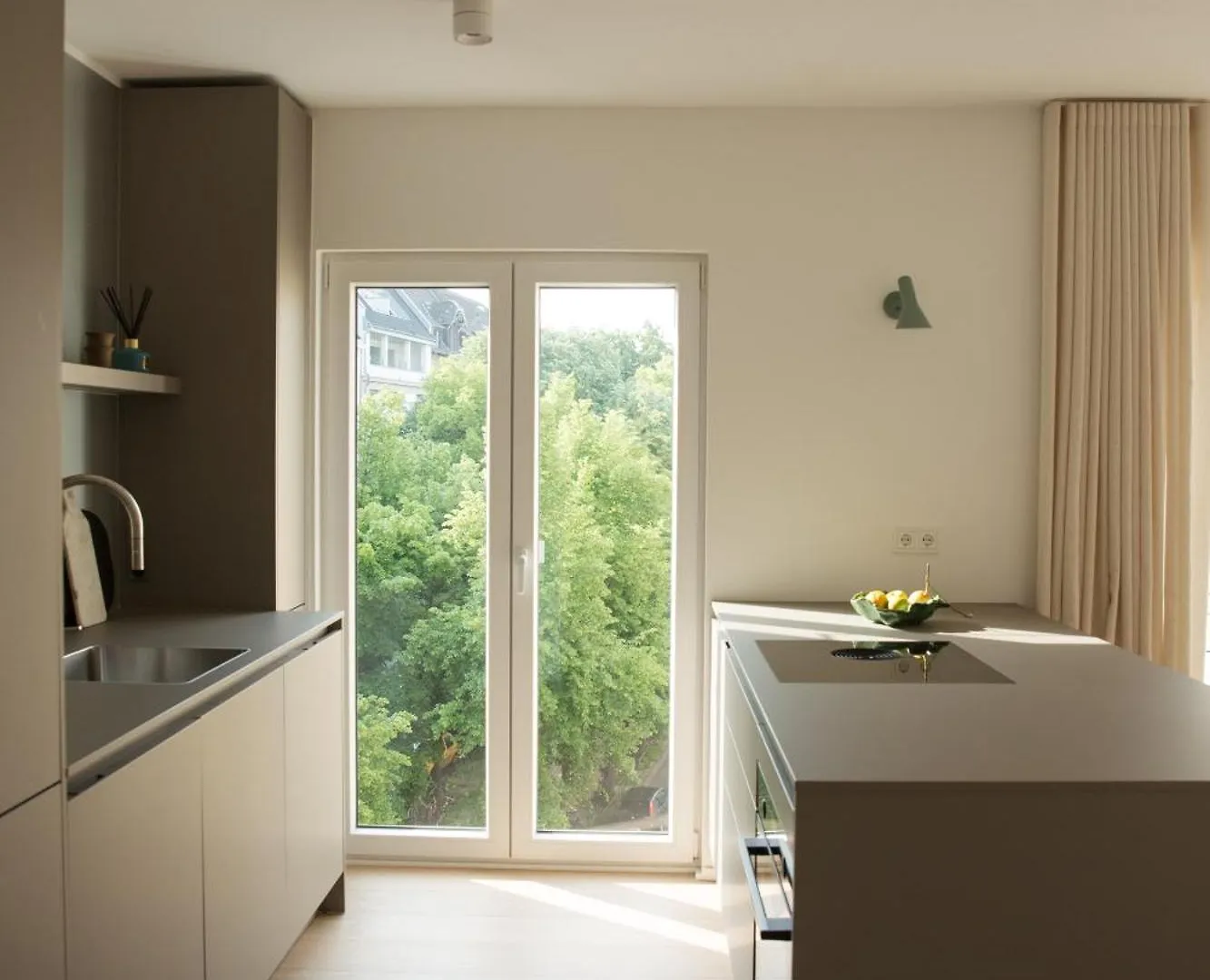 Designerwohnung In Der Suedstadt Kolín nad Rýnem 0*,